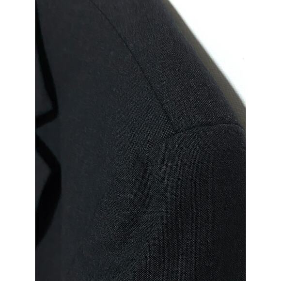 Brooks Brothers 346 Stretch Sport Coat Wool Lycra 2 Button Blazer Jacket Men 43R - Picture 6 of 11